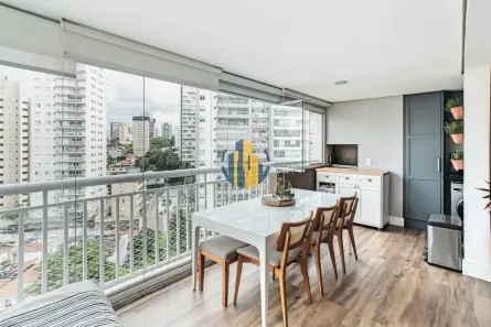 Apartamento com 2 Quartos à venda, 70m² no Chácara Inglesa, São Paulo