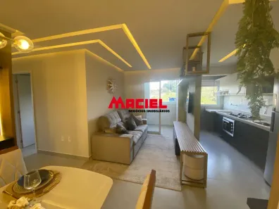 Apartamento com 2 Quartos à venda, 52m² no Parque Residencial Flamboyant, São José dos Campos
