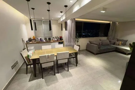 Apartamento com 3 Quartos à venda, 94m² no Fernão Dias, Belo Horizonte