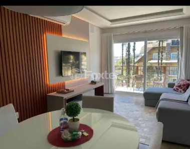 Apartamento com 1 Quarto à venda, 57m² no Carniel, Gramado