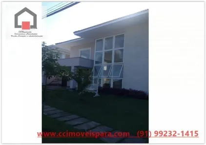 Casa de Condomínio com 5 Quartos à venda, 1100m² no Mangueirão, Belém