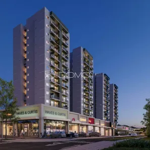 Apartamento com 1 Quarto à venda, 136m² no Floresta, Cascavel