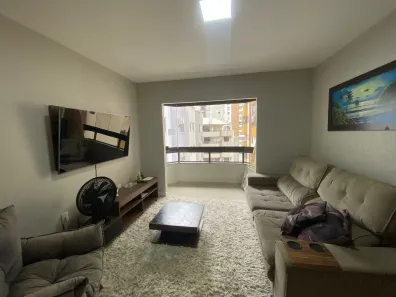 Apartamento com 2 Quartos para alugar, 72m² no Meia Praia, Itapema
