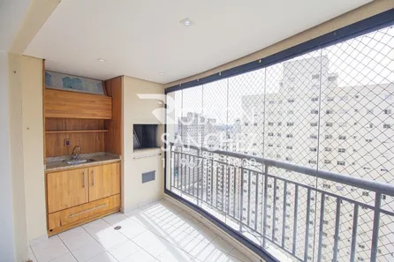 Apartamento com 3 Quartos à venda, 112m² no Vila Mascote, São Paulo