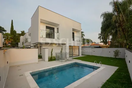 Casa de Condomínio com 4 Quartos à venda, 400m² no Jardim Prudência, São Paulo