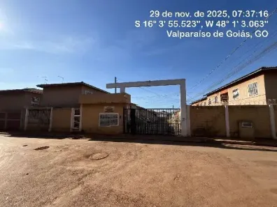 Apartamento com 2 Quartos à venda, 43m² no Setor de Chácaras Anhangüera C, Valparaíso de Goiás