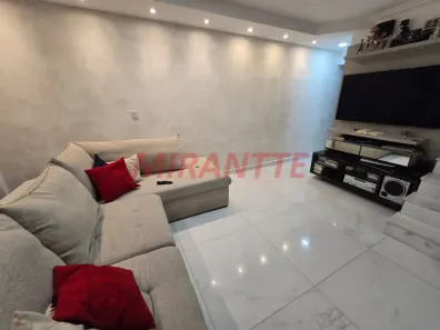 Sobrado com 3 Quartos à venda, 110m² no Vila Nivi, São Paulo