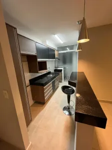 Apartamento com 3 Quartos para alugar, 73m² no Vila Ema, São José dos Campos