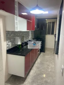 Apartamento com 2 Quartos à venda, 55m² no Loteamento Mogilar, Mogi das Cruzes