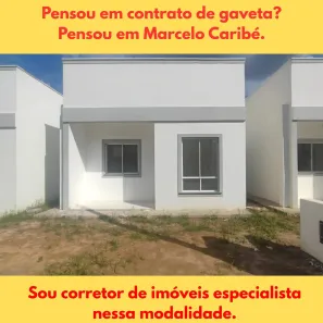 Casa com 2 Quartos à venda, 52m² no Campo Limpo, Feira de Santana