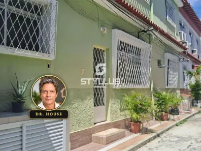 Casa com 3 Quartos à venda, 235m² no Engenho de Dentro, Rio de Janeiro