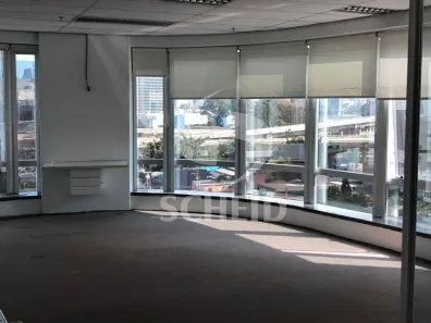 Prédio Comercial para alugar, 331m² no Cidade Monções, São Paulo