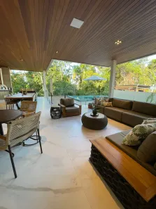 Casa de Condomínio com 5 Quartos à venda, 750m² no Alphaville I, Salvador