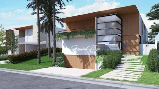 Casa de Condomínio com 4 Quartos à venda, 604m² no Alphaville Residencial Dois, Barueri