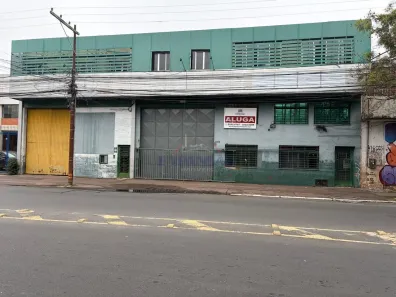 Prédio Comercial com 3 Quartos para alugar, 1125m² no São Geraldo, Porto Alegre