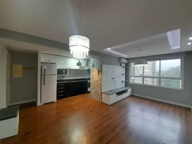 Apartamento com 3 Quartos para alugar, 75m² no Jardim Carvalho, Porto Alegre