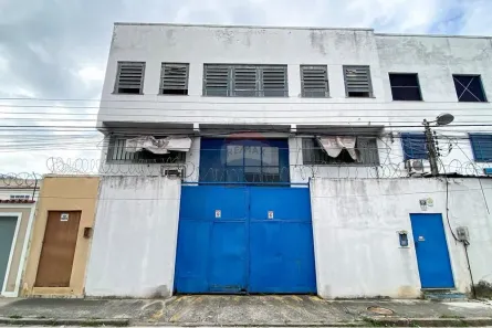 Galpão/Depósito/Armazém à venda, 411m² no Higienópolis, Rio de Janeiro