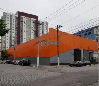 Galpão/Depósito/Armazém à venda, 1700m² no Parque da Mooca, São Paulo