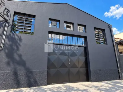 Galpão/Depósito/Armazém à venda, 201m² no Vila Rossi Borghi e Siqueira, Campinas