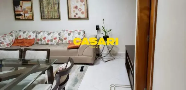 Apartamento com 3 Quartos à venda, 91m² no Vila Lusitânia, São Bernardo do Campo