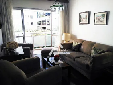 Apartamento com 3 Quartos à venda, 92m² no Campo Belo, São Paulo
