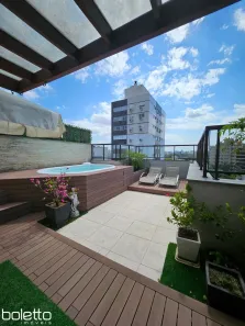 Cobertura com 3 Quartos à venda, 208m² no Petrópolis, Porto Alegre