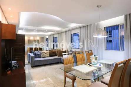 Apartamento com 3 Quartos à venda, 130m² no Graça, Belo Horizonte