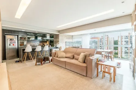 Apartamento com 2 Quartos à venda, 115m² no Jardim do Salso, Porto Alegre