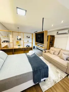 Apartamento com 1 Quarto à venda, 31m² no Botafogo, Campinas