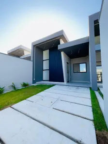 Casa de Condomínio com 3 Quartos à venda, 90m² no Pires Façanha, Eusébio