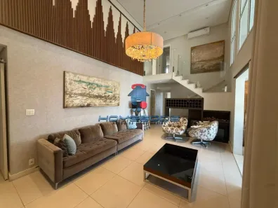 Cobertura com 4 Quartos para alugar, 240m² no Vila Brandina, Campinas
