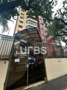 Apartamento com 3 Quartos à venda, 107m² no Jardim América, Goiânia