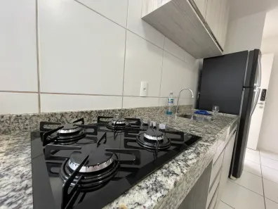 Apartamento com 2 Quartos para alugar, 42m² no Maurício de Nassau, Caruaru