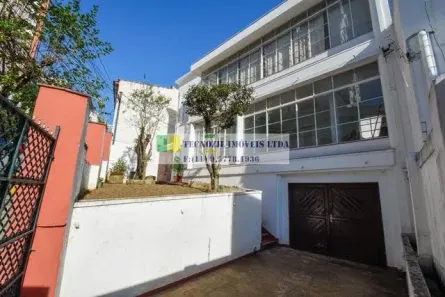 Imóvel Comercial com 8 Quartos à venda, 466m² no Santa Cecília, São Paulo