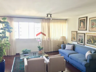 Apartamento com 4 Quartos à venda, 146m² no Indianópolis, São Paulo