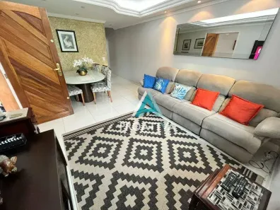 Sobrado com 3 Quartos à venda, 239m² no Vila Alpina, Santo André