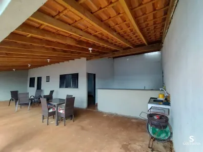 Fazenda/Sítio com 2 Quartos à venda, 156m² no , Iturama