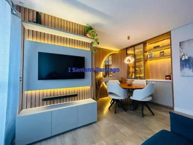 Apartamento com 2 Quartos à venda, 55m² no Vila Vermelha, São Paulo