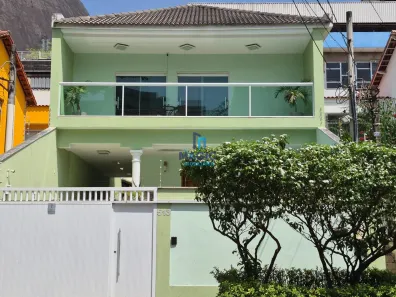 Casa com 4 Quartos à venda, 260m² no Grajaú, Rio de Janeiro