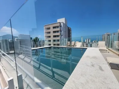 Apartamento com 1 Quarto à venda, 37m² no Boqueirão, Praia Grande