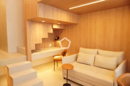 Apartamento com 1 Quarto à venda, 33m² no Perdizes, São Paulo