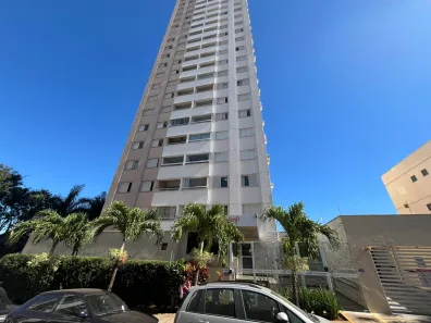 Apartamento com 2 Quartos para alugar, 59m² no Parque Amazônia, Goiânia