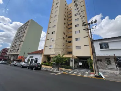 Apartamento com 3 Quartos à venda, 127m² no Centro, Bauru
