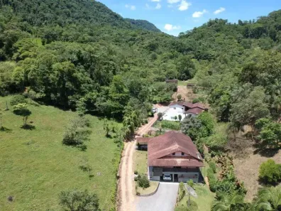 Fazenda/Sítio com 5 Quartos à venda, 126000m² no Jaraguá 99, Jaraguá do Sul