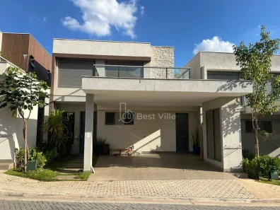Casa de Condomínio com 3 Quartos à venda, 200m² no Tamboré, Santana de Parnaíba