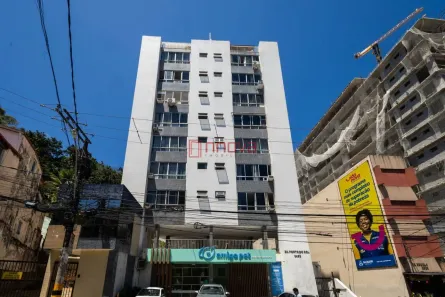 Apartamento com 1 Quarto para alugar, 42m² no Barra, Salvador