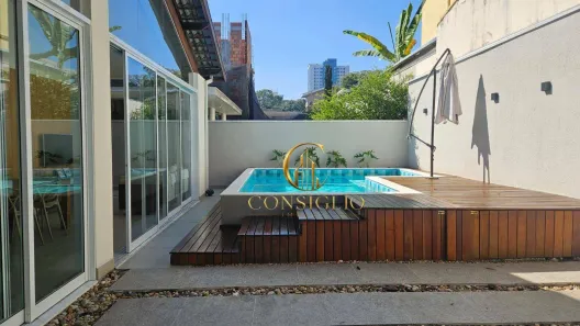 Casa de Condomínio com 3 Quartos à venda, 179m² no Loteamento Villa Branca, Jacareí