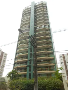 Apartamento com 4 Quartos para alugar, 170m² no Centro, Ribeirão Preto