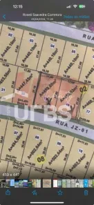 Lote/Terreno à venda, 447m² no Jardins Zurique, Goiânia