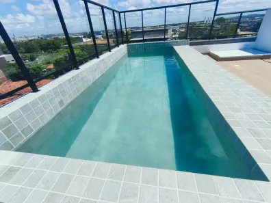 Apartamento com 3 Quartos à venda, 63m² no Bessa, João Pessoa
